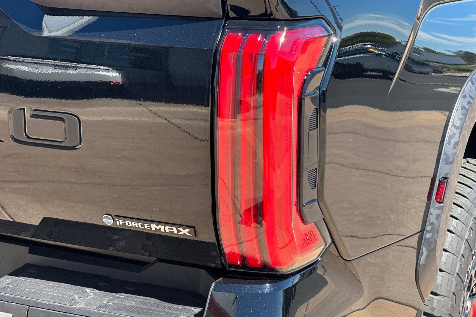 2026 Toyota Tundra i-FORCE MAX Tundra TRD Pro