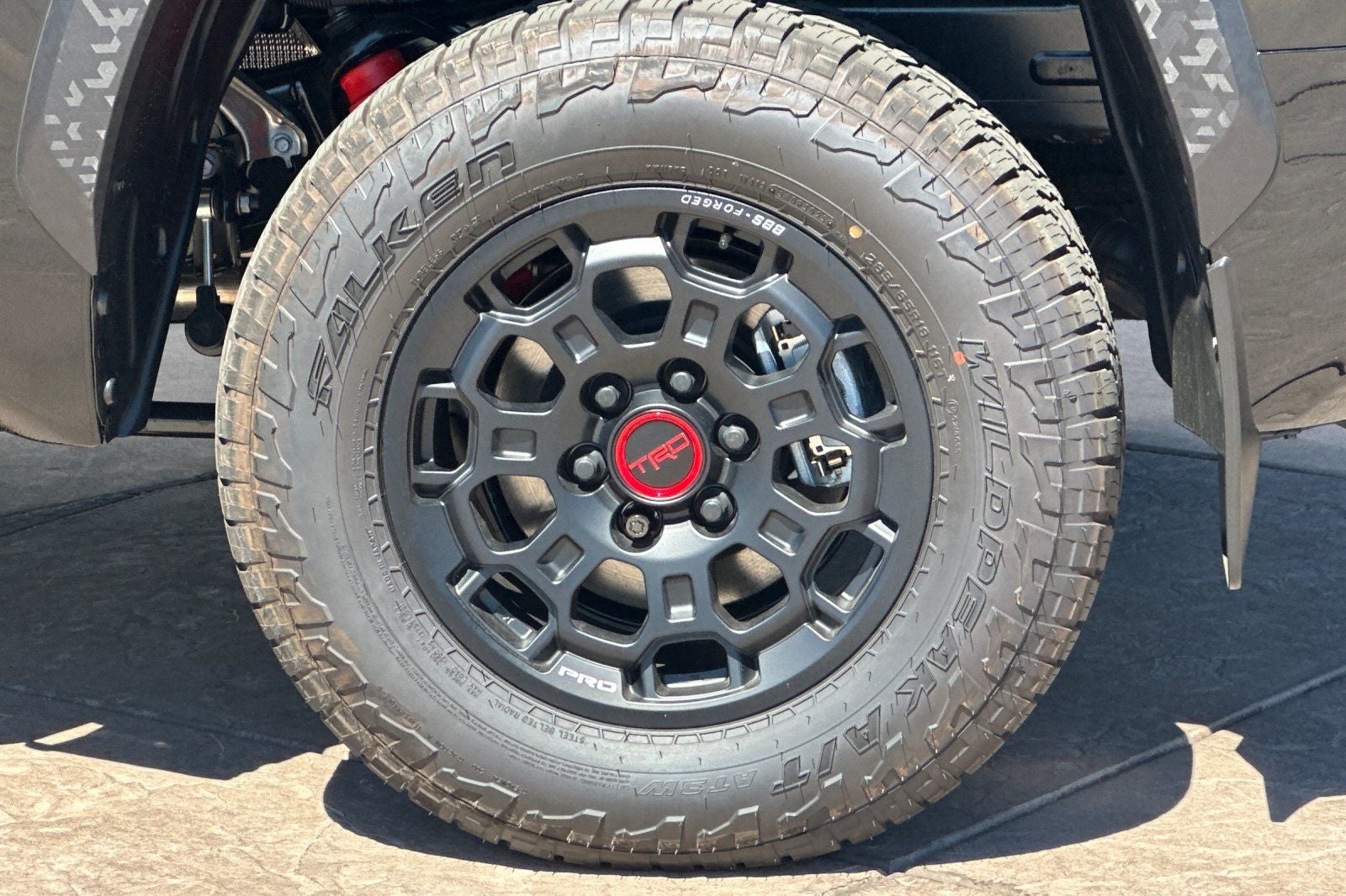 2026 Toyota Tundra i-FORCE MAX Tundra TRD Pro