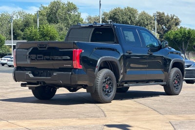 2026 Toyota Tundra i-FORCE MAX Tundra TRD Pro