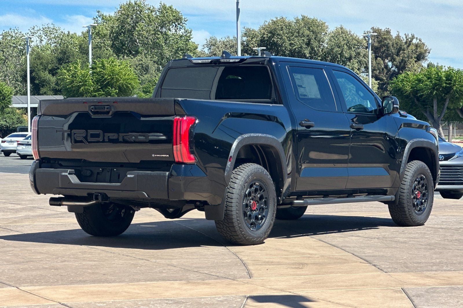 2026 Toyota Tundra i-FORCE MAX Tundra TRD Pro