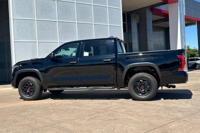 2026 Toyota Tundra i-FORCE MAX Tundra TRD Pro