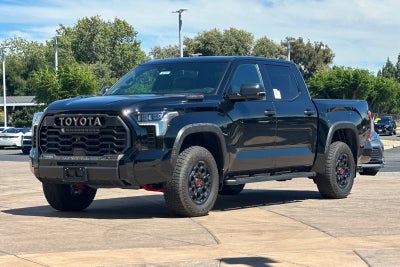 2026 Toyota Tundra i-FORCE MAX Tundra TRD Pro