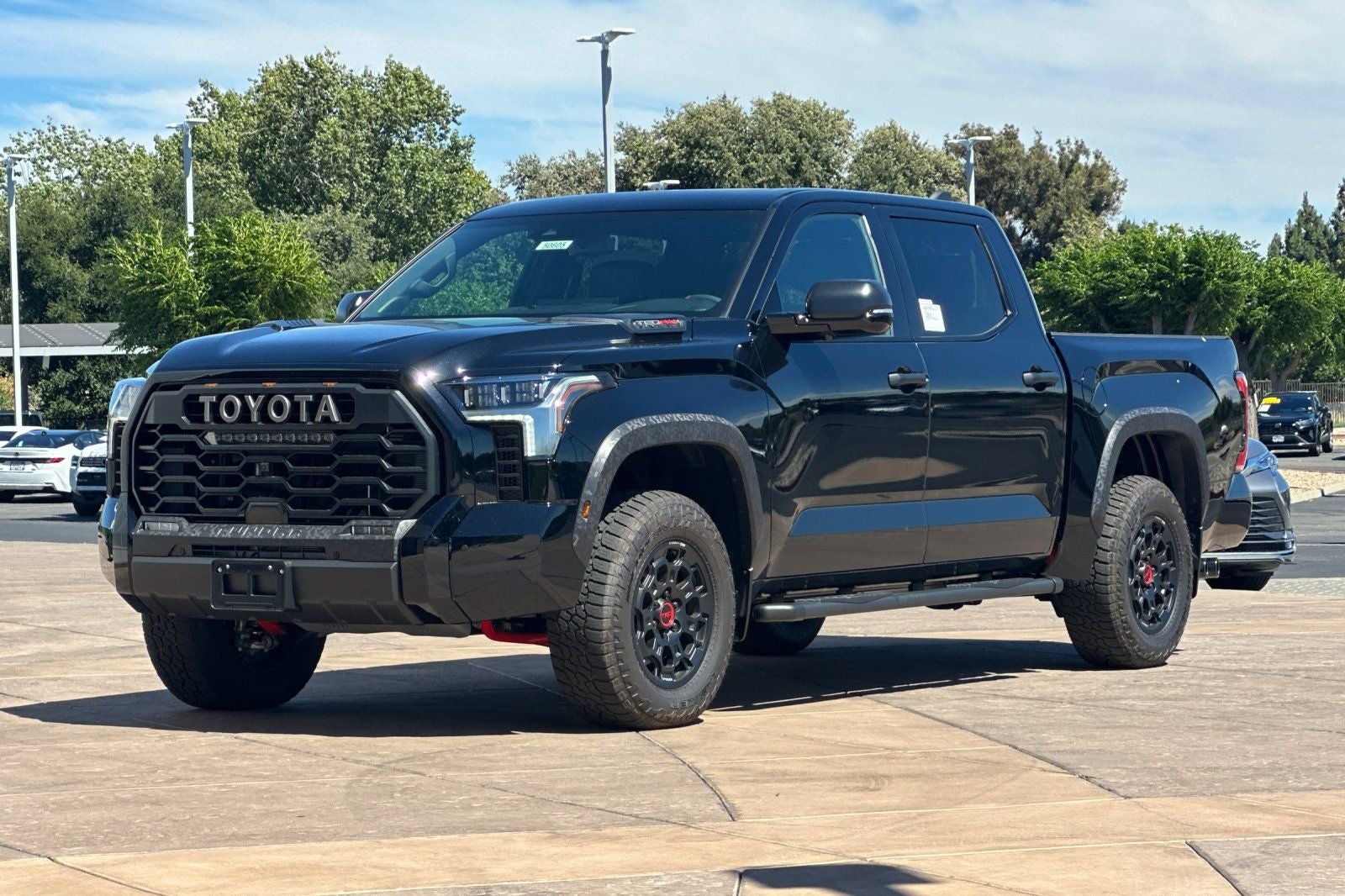 2026 Toyota Tundra i-FORCE MAX Tundra TRD Pro