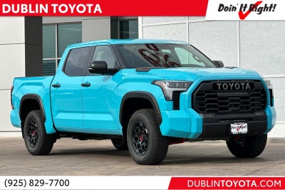 2026 Toyota Tundra i-FORCE MAX Tundra TRD Pro