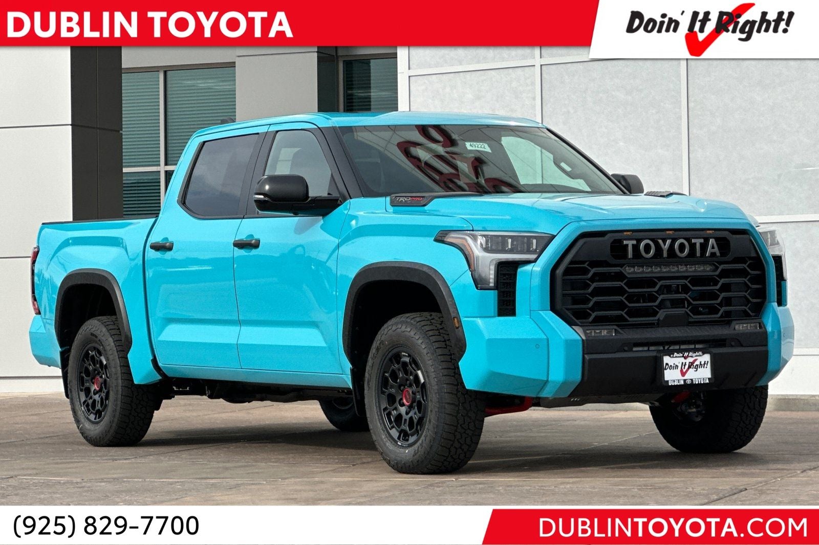 2026 Toyota Tundra i-FORCE MAX Tundra TRD Pro
