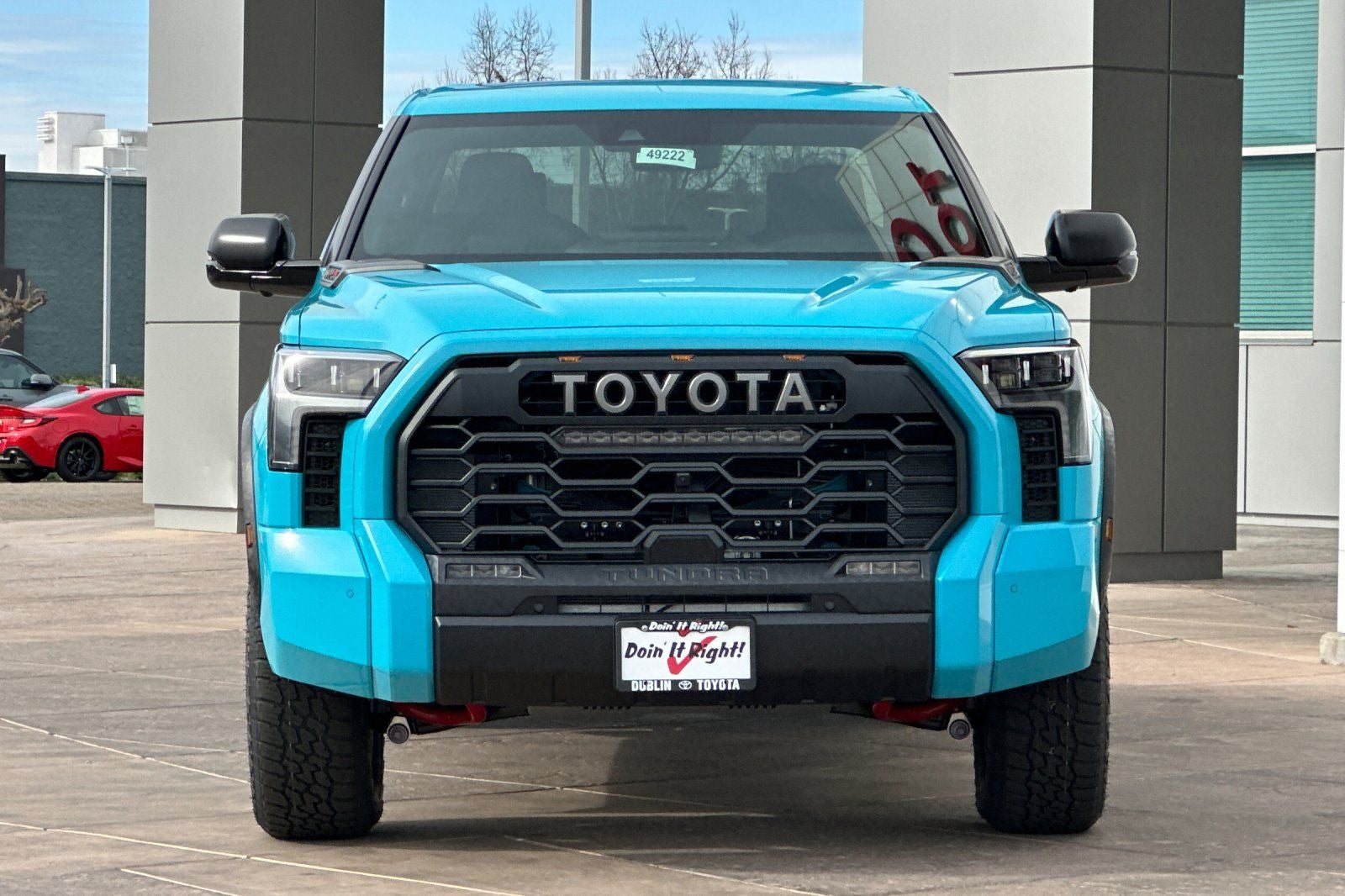 2026 Toyota Tundra i-FORCE MAX Tundra TRD Pro