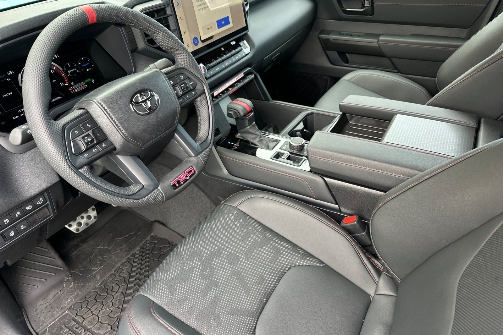 2026 Toyota Tundra i-FORCE MAX Tundra TRD Pro