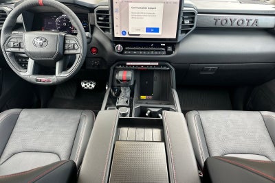 2026 Toyota Tundra i-FORCE MAX Tundra TRD Pro