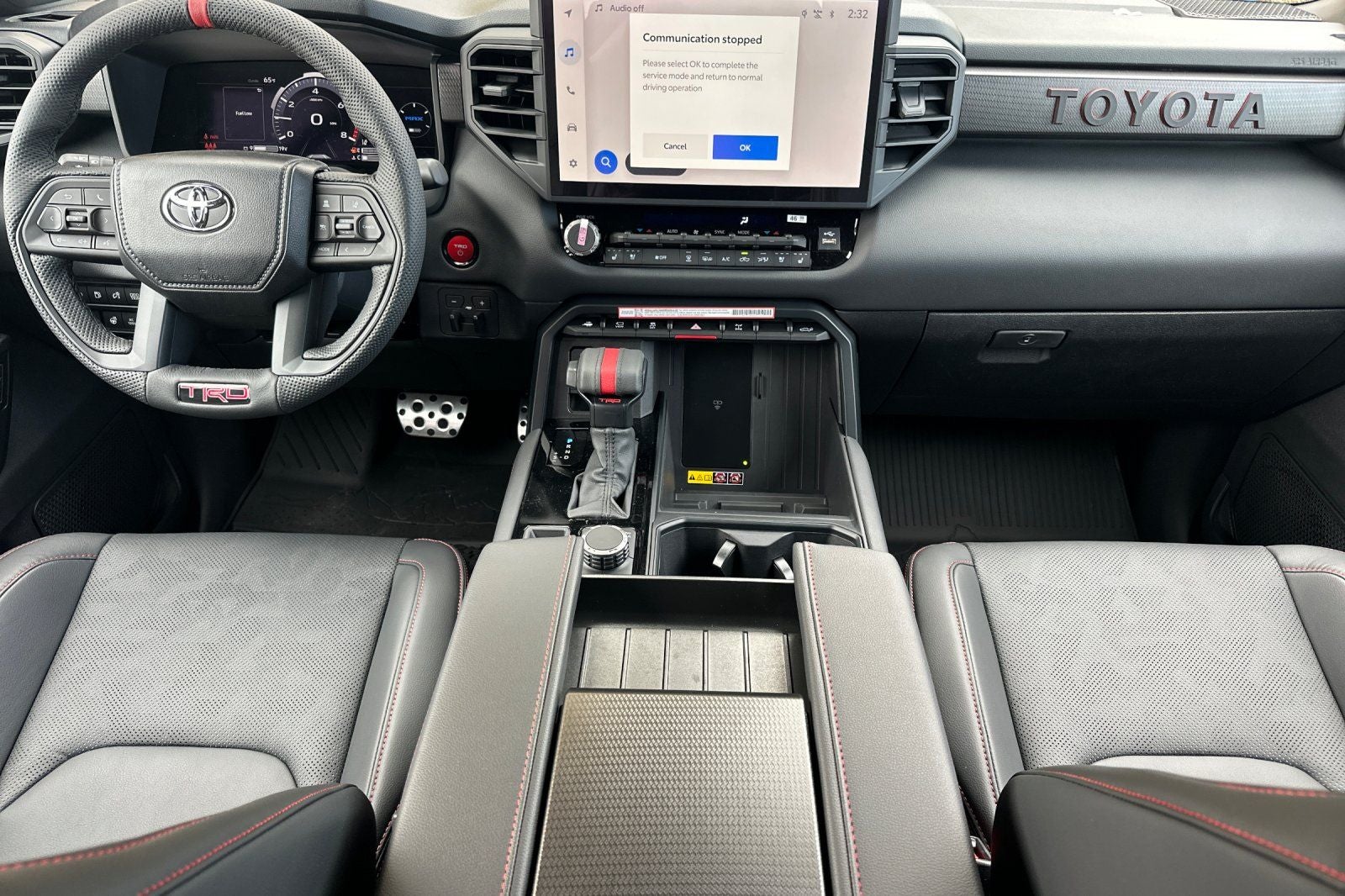 2026 Toyota Tundra i-FORCE MAX Tundra TRD Pro