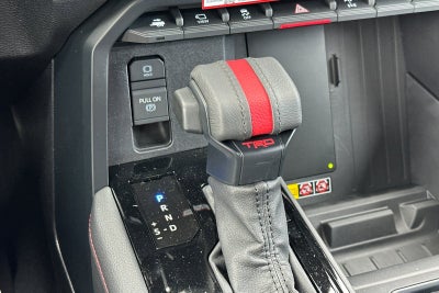 2026 Toyota Tundra i-FORCE MAX Tundra TRD Pro