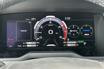 2026 Toyota Tundra i-FORCE MAX Tundra TRD Pro