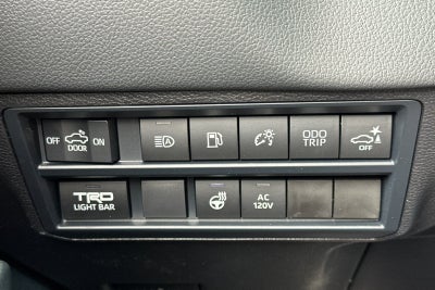 2026 Toyota Tundra i-FORCE MAX Tundra TRD Pro