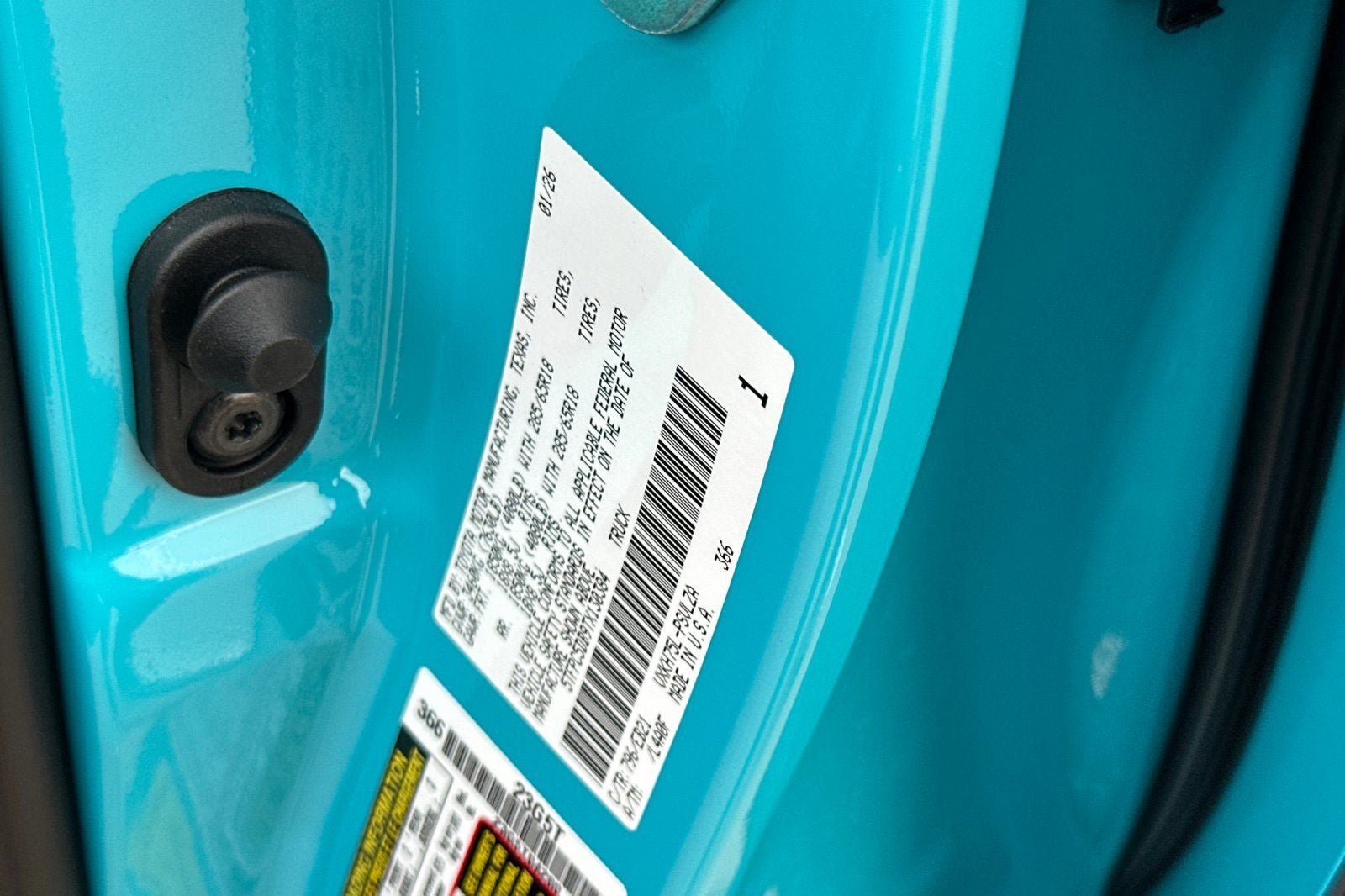 2026 Toyota Tundra i-FORCE MAX Tundra TRD Pro