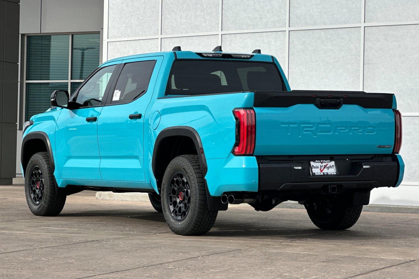 2026 Toyota Tundra i-FORCE MAX Tundra TRD Pro