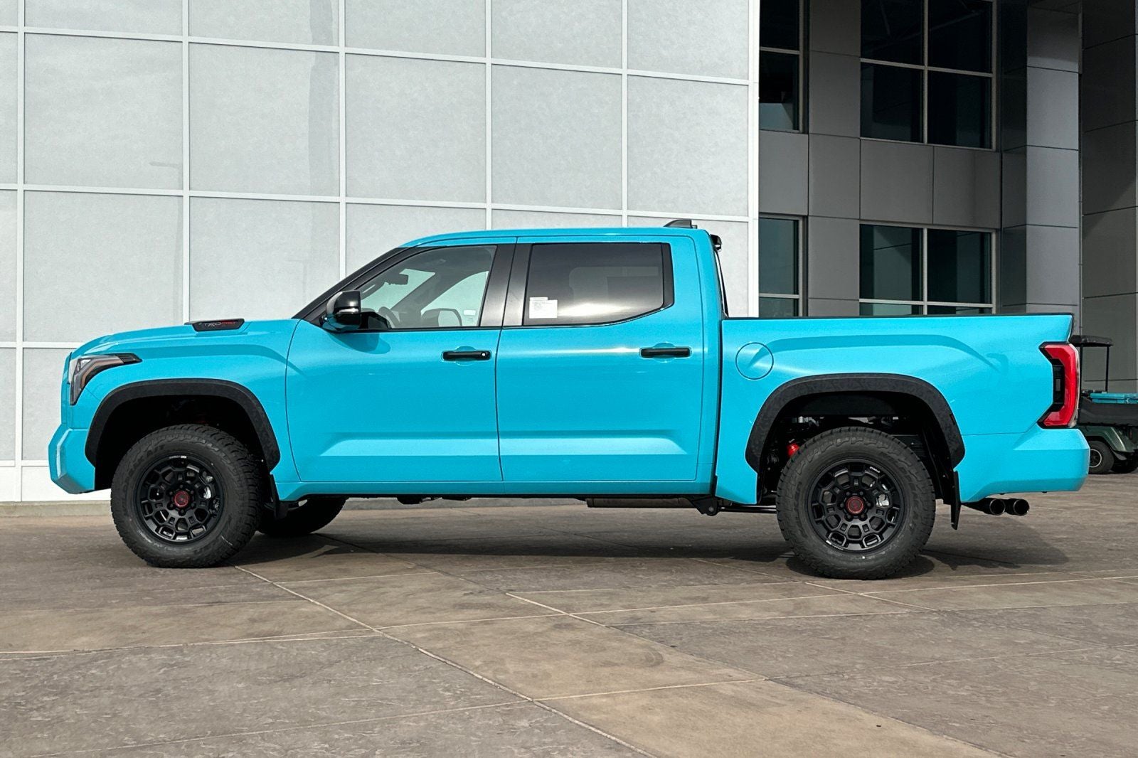 2026 Toyota Tundra i-FORCE MAX Tundra TRD Pro