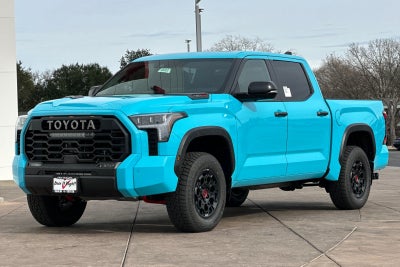 2026 Toyota Tundra i-FORCE MAX Tundra TRD Pro