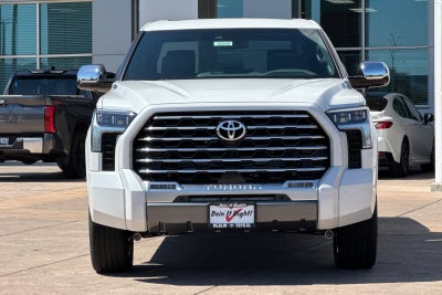 2026 Toyota Tundra i-FORCE MAX Tundra Capstone