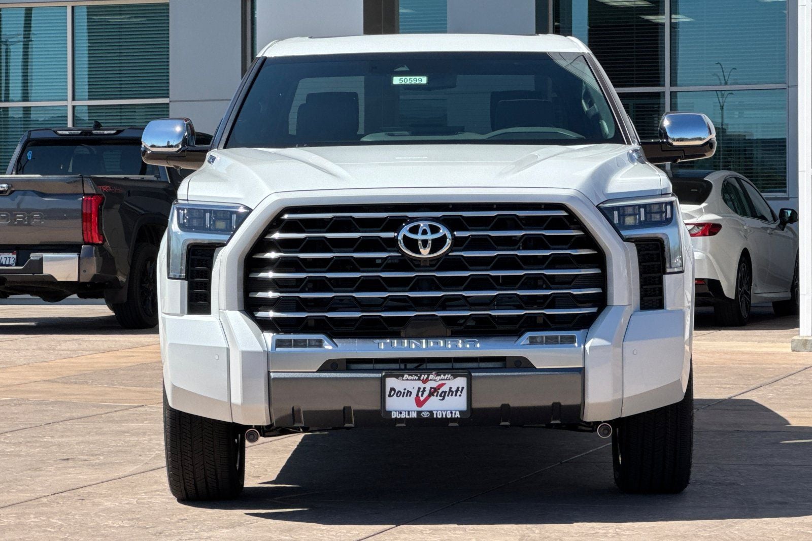 2026 Toyota Tundra i-FORCE MAX Tundra Capstone
