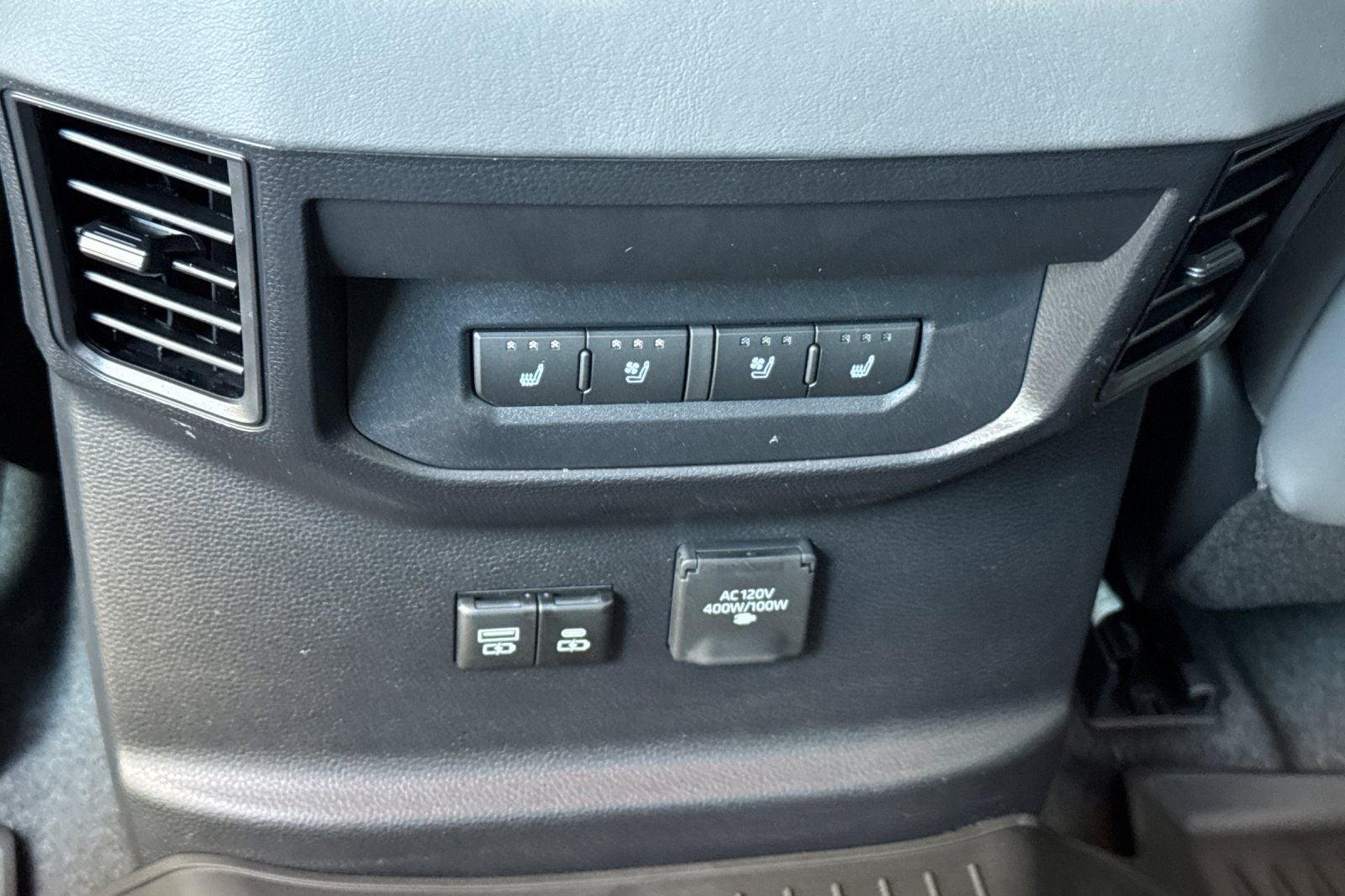 2026 Toyota Tundra i-FORCE MAX Tundra Capstone
