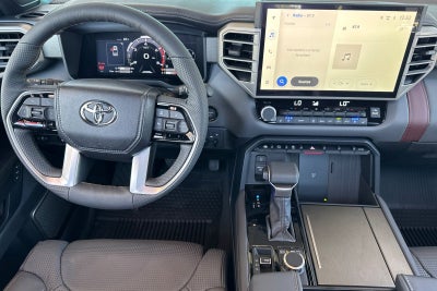 2026 Toyota Tundra i-FORCE MAX Tundra Capstone