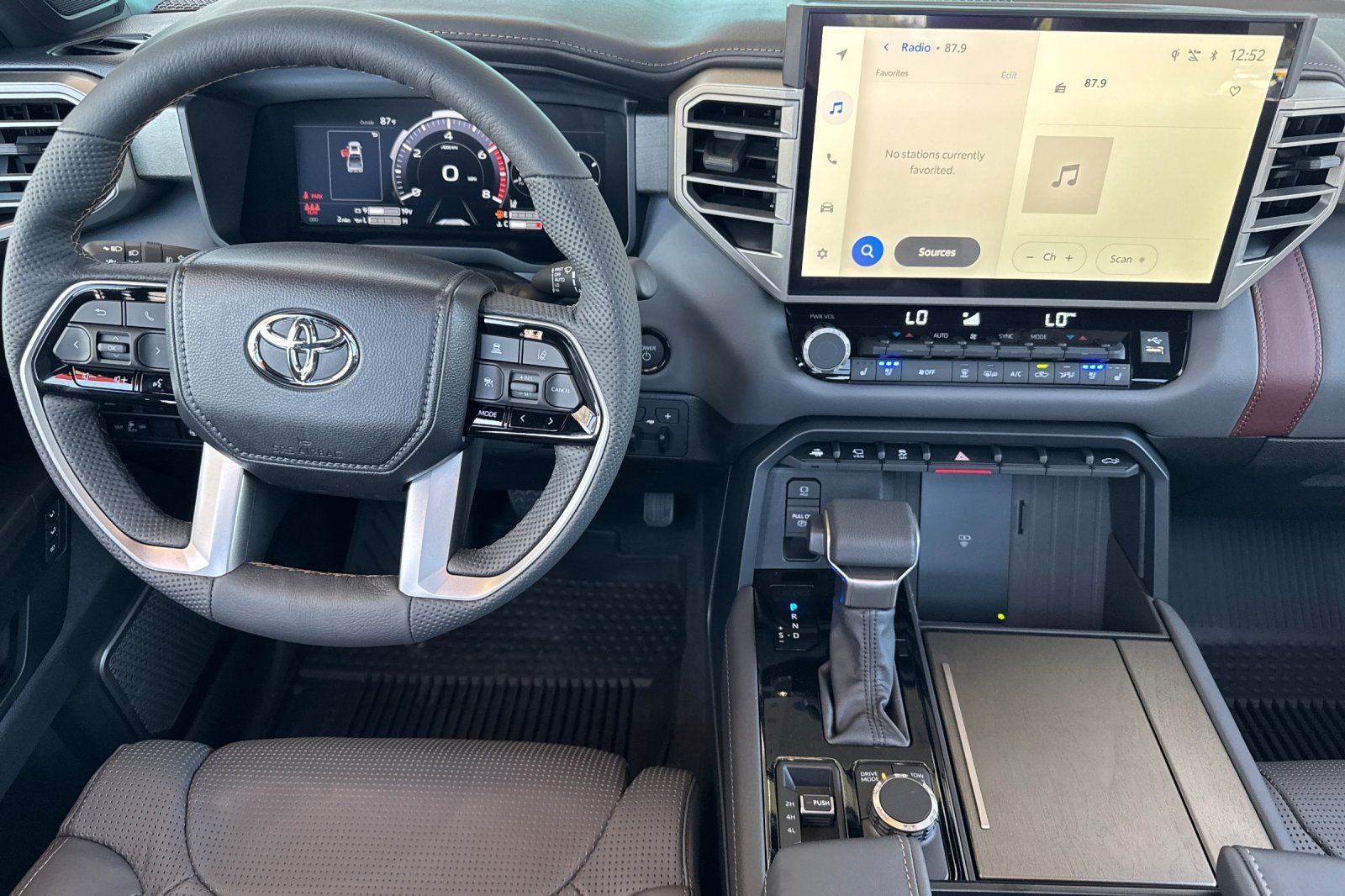 2026 Toyota Tundra i-FORCE MAX Tundra Capstone
