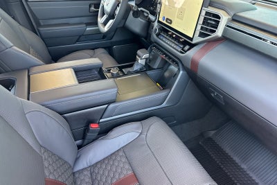 2026 Toyota Tundra i-FORCE MAX Tundra Capstone