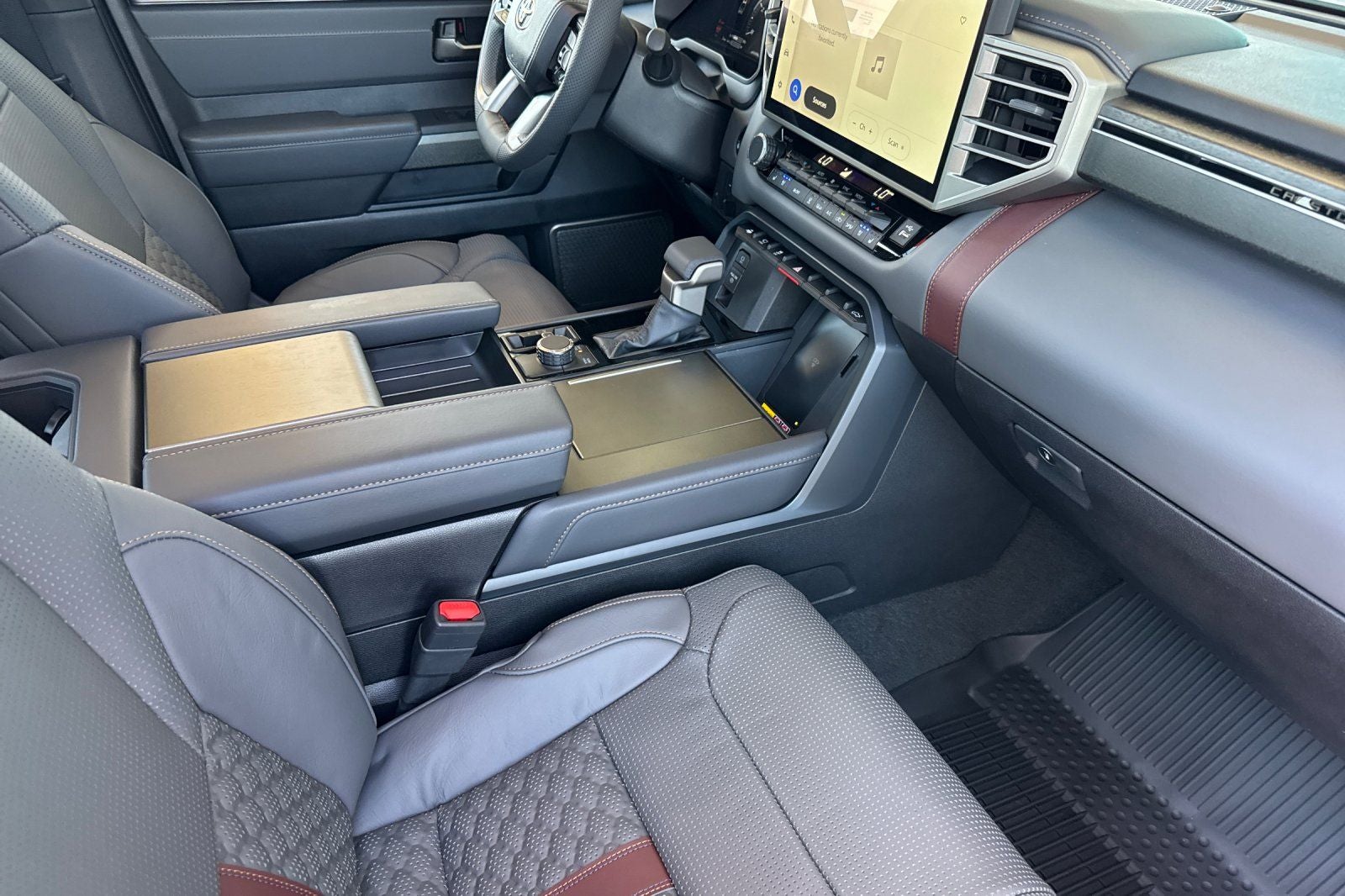 2026 Toyota Tundra i-FORCE MAX Tundra Capstone