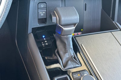 2026 Toyota Tundra i-FORCE MAX Tundra Capstone