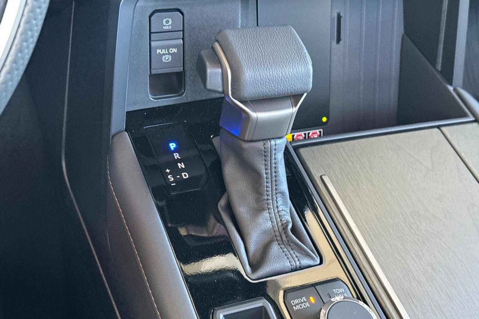 2026 Toyota Tundra i-FORCE MAX Tundra Capstone