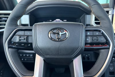 2026 Toyota Tundra i-FORCE MAX Tundra Capstone