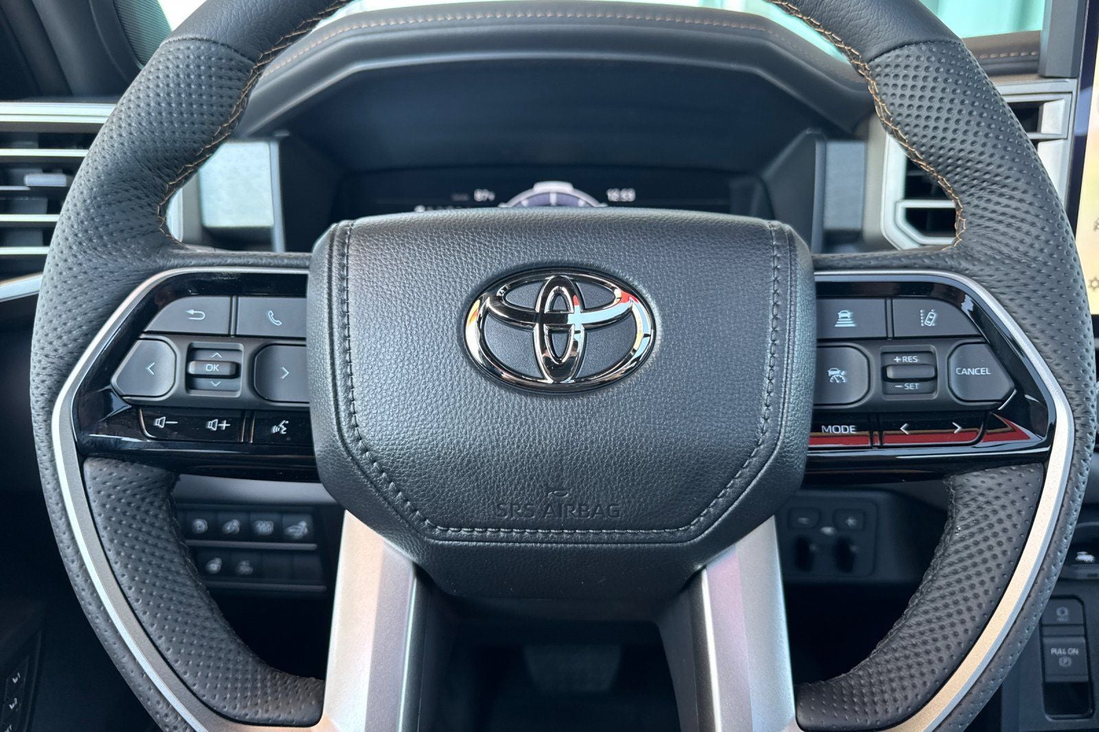 2026 Toyota Tundra i-FORCE MAX Tundra Capstone