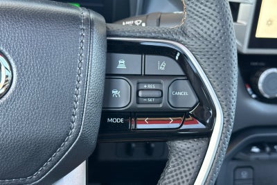 2026 Toyota Tundra i-FORCE MAX Tundra Capstone