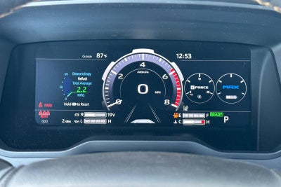 2026 Toyota Tundra i-FORCE MAX Tundra Capstone