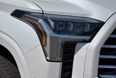 2026 Toyota Tundra i-FORCE MAX Tundra Capstone