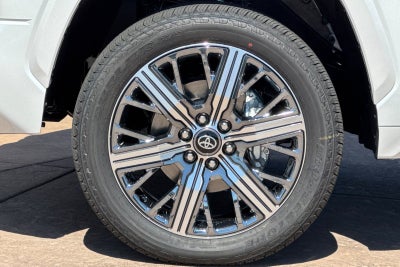 2026 Toyota Tundra i-FORCE MAX Tundra Capstone