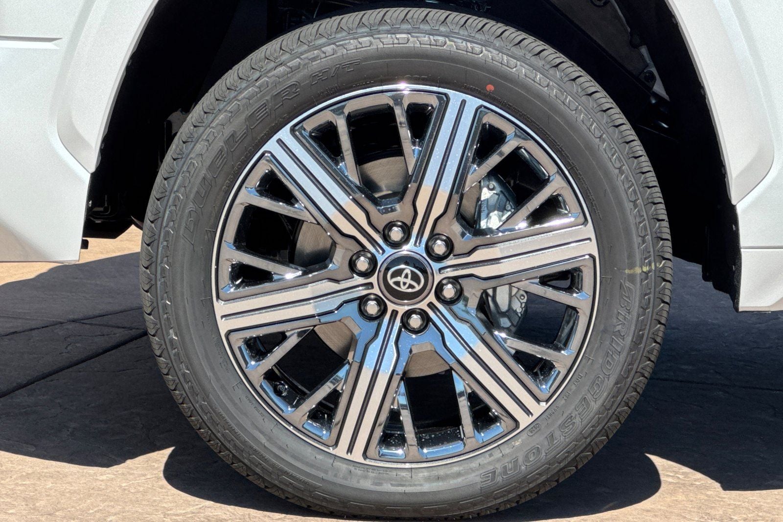 2026 Toyota Tundra i-FORCE MAX Tundra Capstone