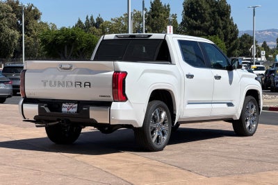2026 Toyota Tundra i-FORCE MAX Tundra Capstone