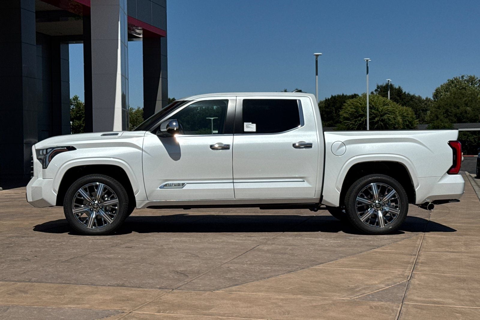 2026 Toyota Tundra i-FORCE MAX Tundra Capstone