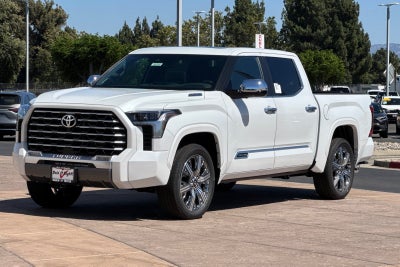 2026 Toyota Tundra i-FORCE MAX Tundra Capstone