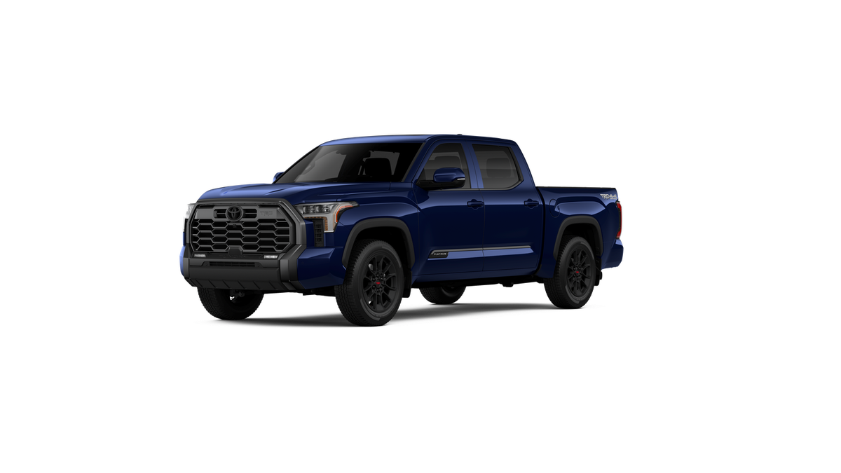 2026 Toyota Tundra's photo