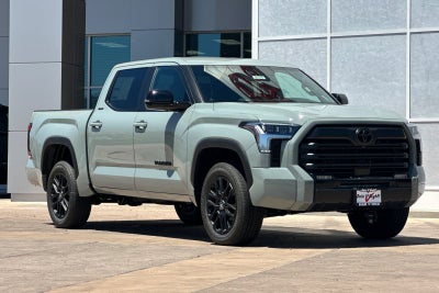 2026 Toyota Tundra Limited