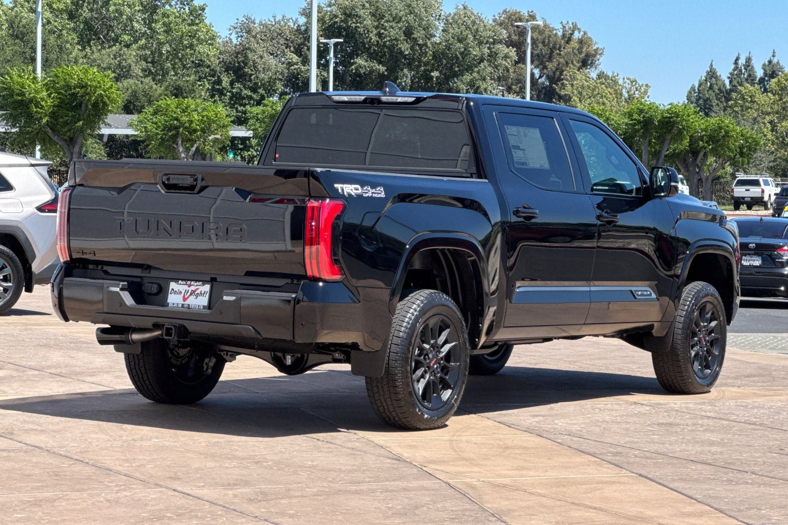 2026 Toyota Tundra Platinum