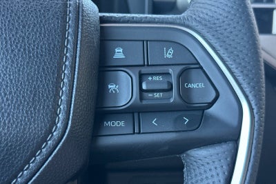 2026 Toyota Tundra Limited