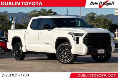 2026 Toyota Tundra Limited