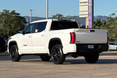 2026 Toyota Tundra Limited