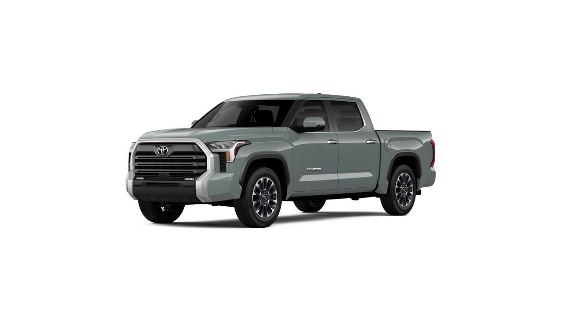2026 Toyota Tundra's photo