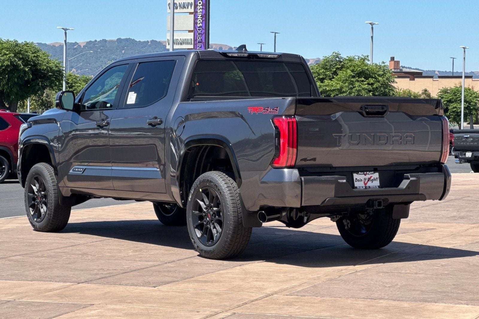 2026 Toyota Tundra Platinum
