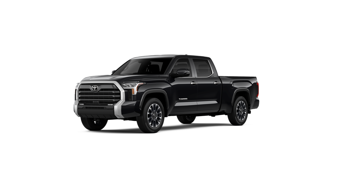 2026 Toyota Tundra Limited 4WD CrewMax 6.5' Bed's photo