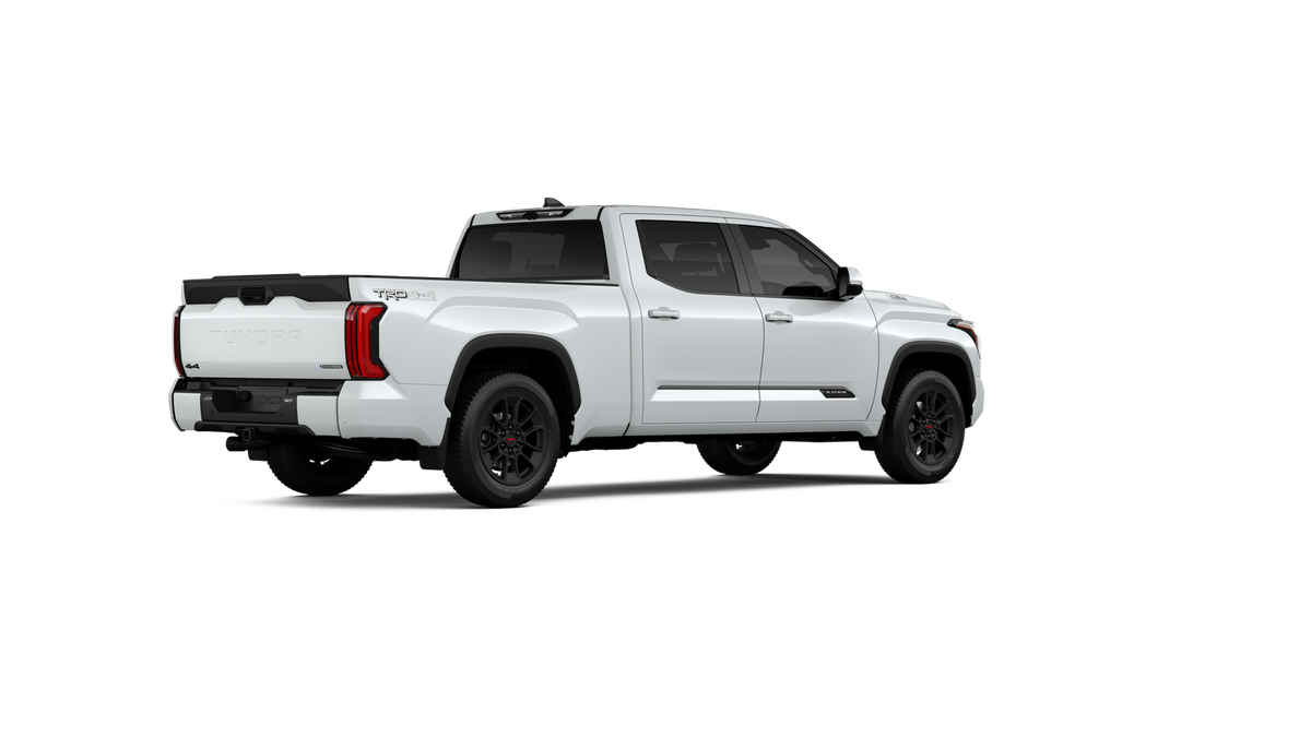 2026 Toyota Tundra i-FORCE MAX Tundra Platinum