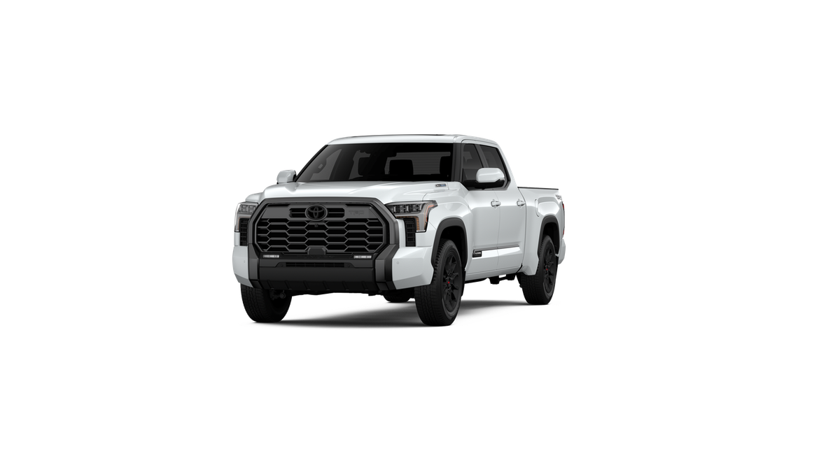 2026 Toyota Tundra i-FORCE MAX Tundra Platinum